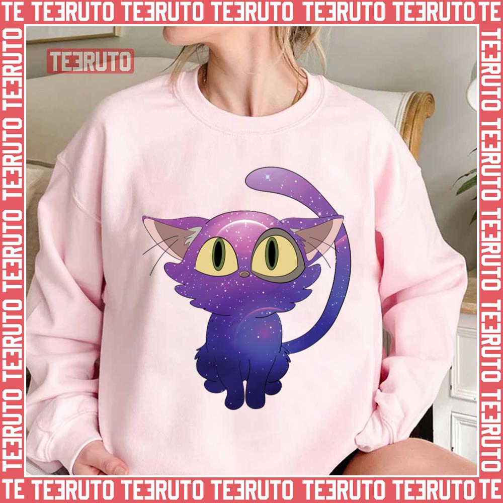 Suzume No Tojimari Cat Fan Art Unisex Sweatshirt