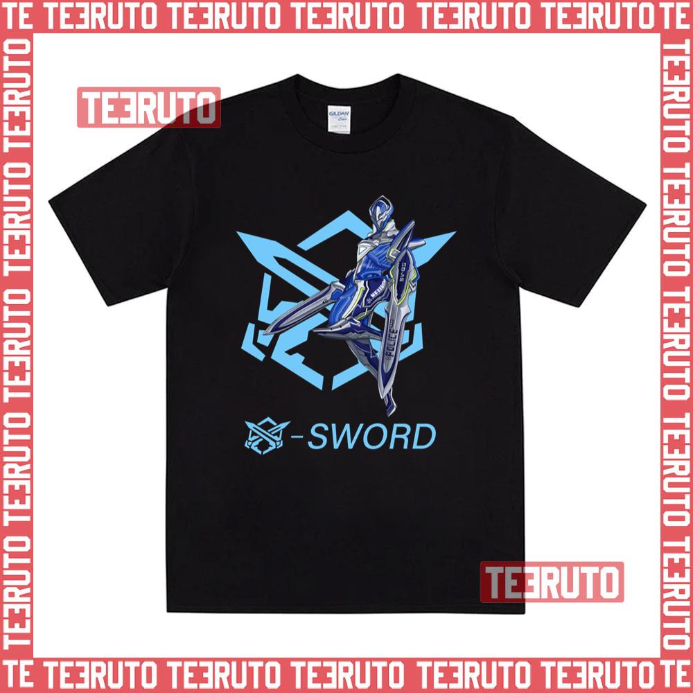 Sword Legion Astral Chain Unisex T-Shirt