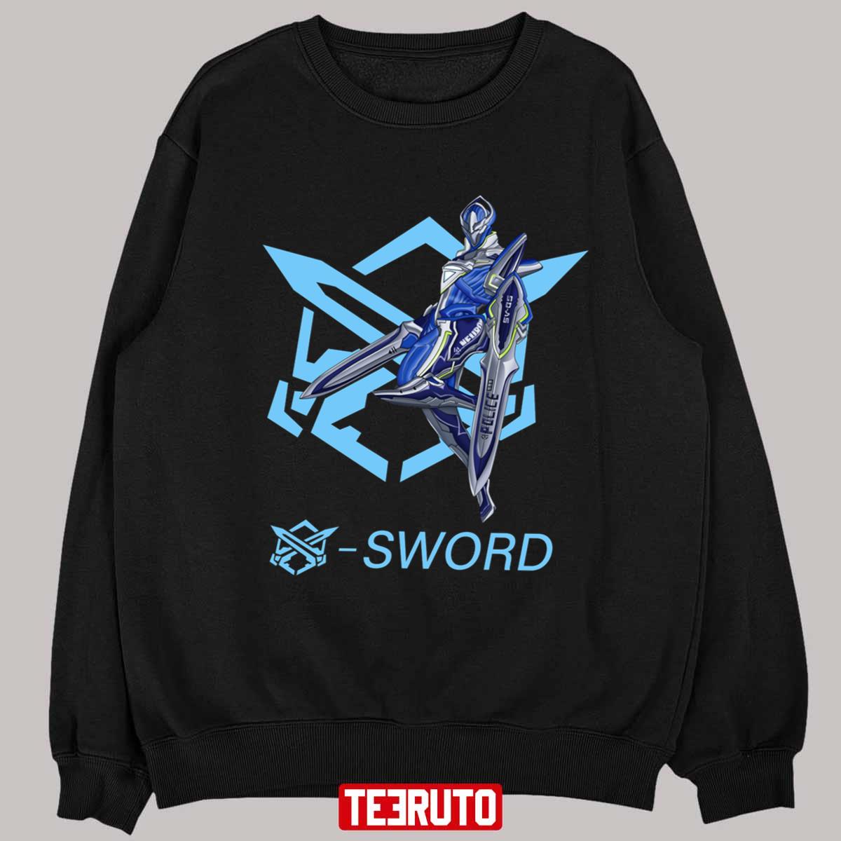 Sword Legion Astral Chain Unisex T-Shirt