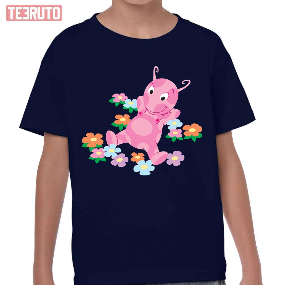 Tasha And The Flower Backyardigans Unisex T-Shirt