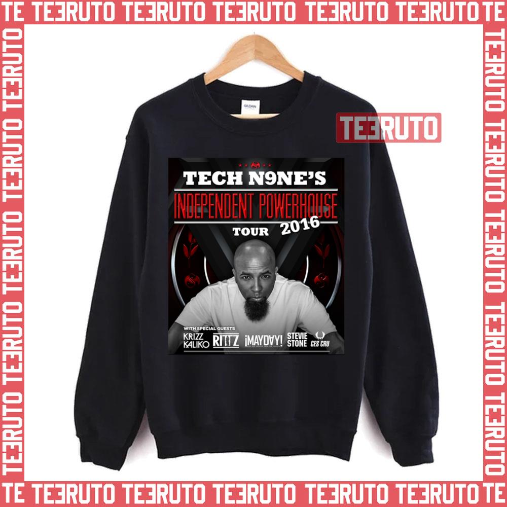 Tech N9ne Tour 2016 Unisex T-Shirt