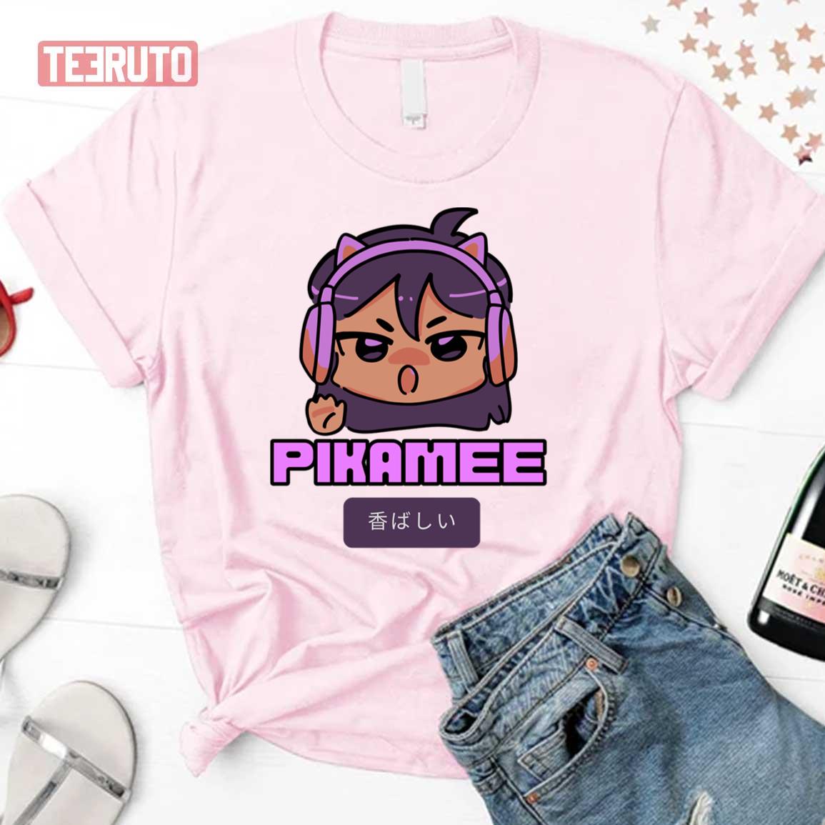 Pikamee Shirt