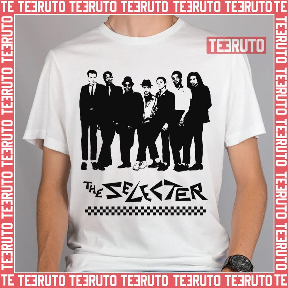 Tell Me What’s Wrong The Selecter Unisex T-Shirt