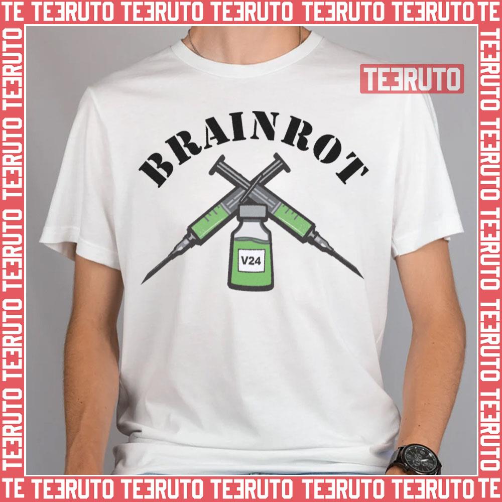 Temp V The Boys Season 4 Unisex T-Shirt