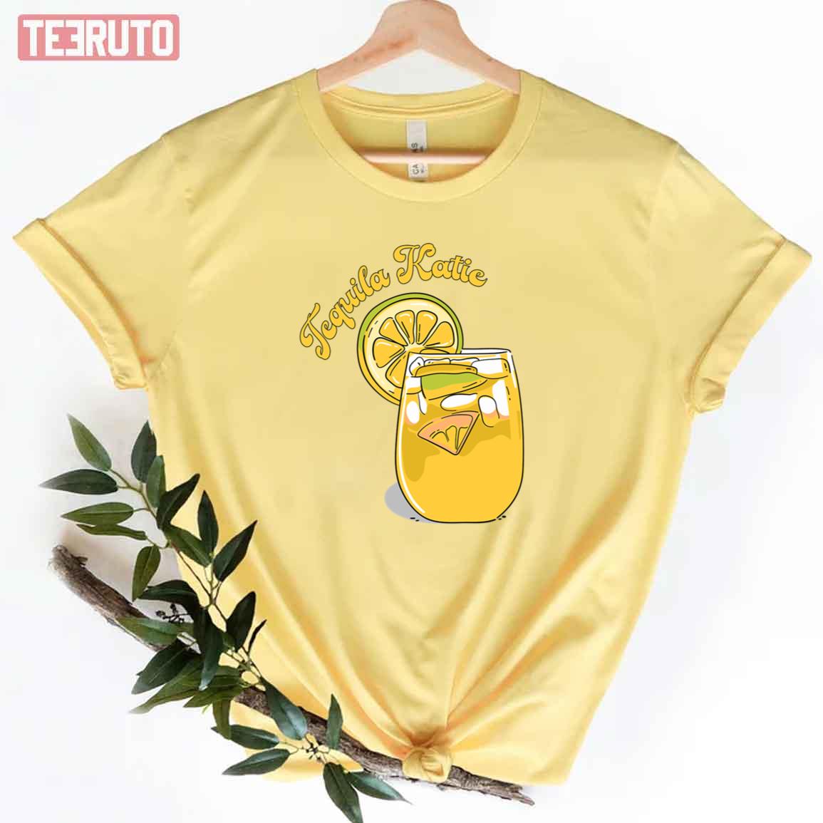 Tequila Katie Vanderpump Rules Unisex T-Shirt