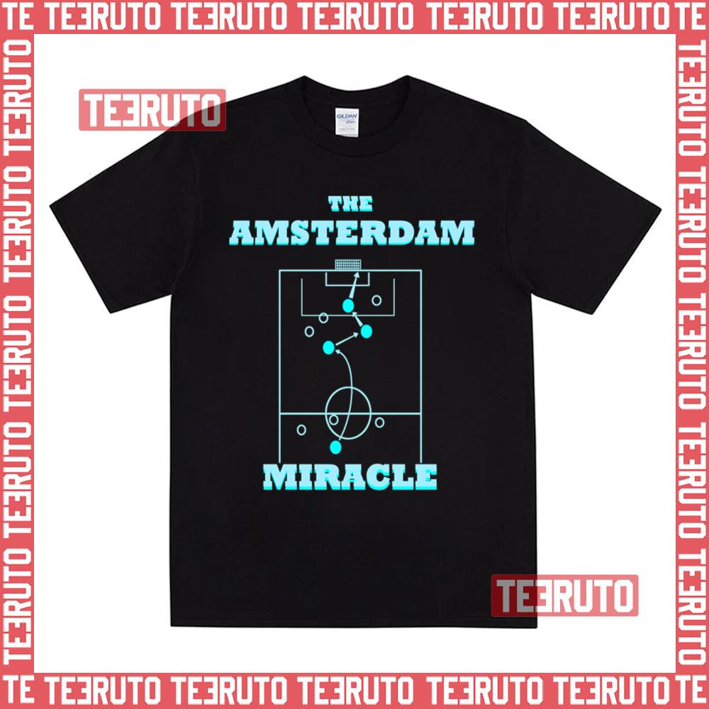 The Amsterdam Miracle Tottenham Hotspur Unisex Sweatshirt