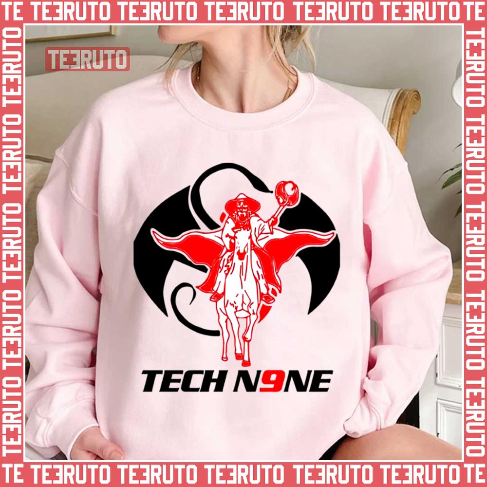 The Beast Tech N9ne Unisex Sweatshirt