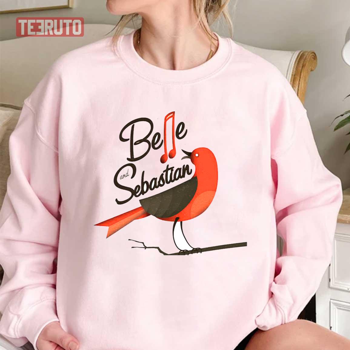 The Bird Belle And Sebastian Unisex T-Shirt