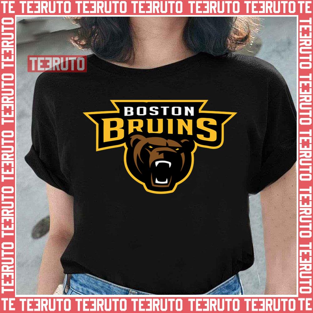 The Boston Bear Bruins Icon Unisex Sweatshirt