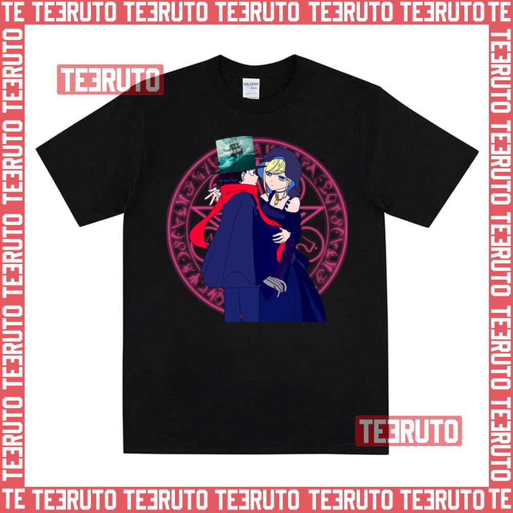 The Duke Of Death And His Maid Shinigami Bocchan Unisex T-Shirt