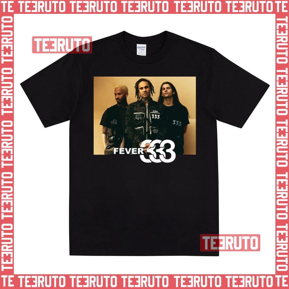 The Innocent Fever 333 Unisex T-Shirt