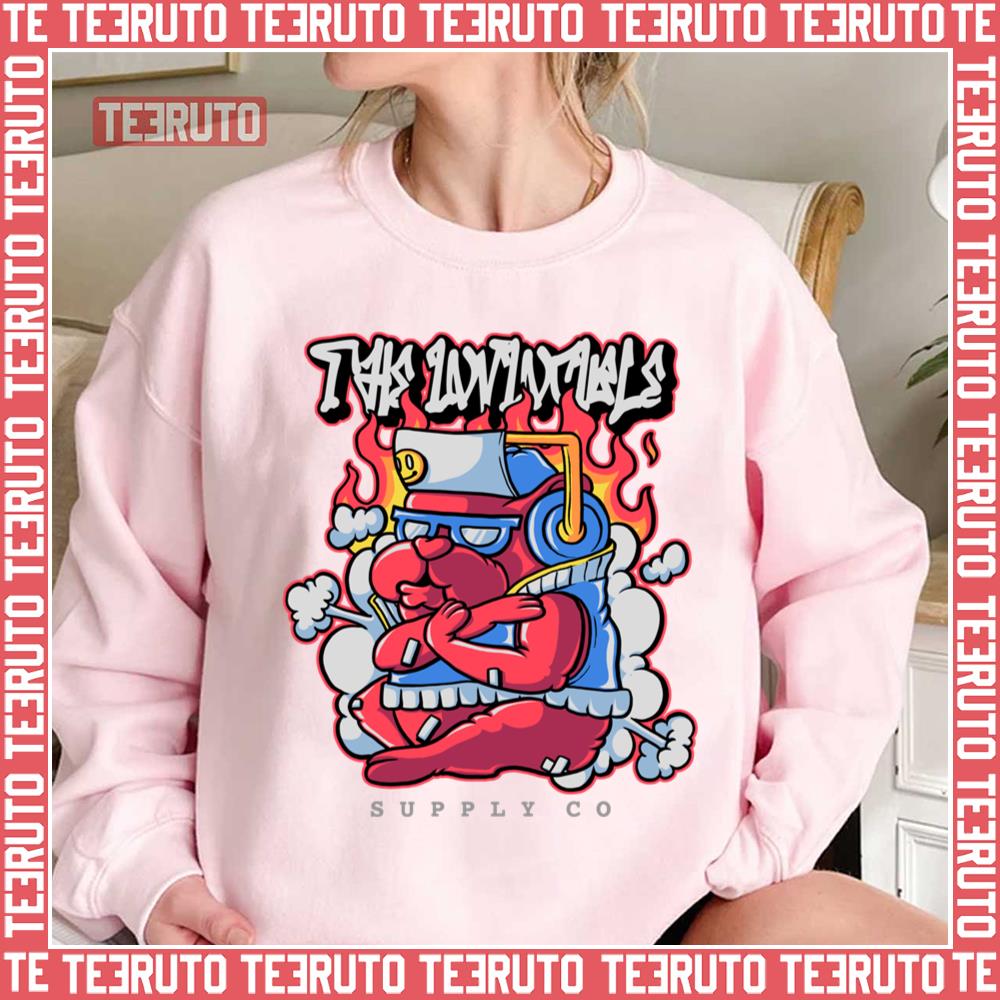 The Invincible Dog Unisex Sweatshirt