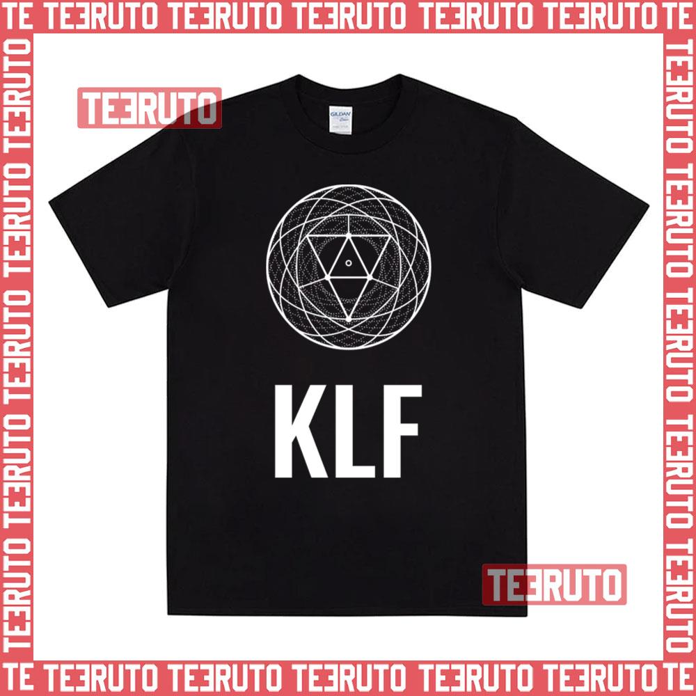 The Klf Typo Design Logo Unisex T-Shirt