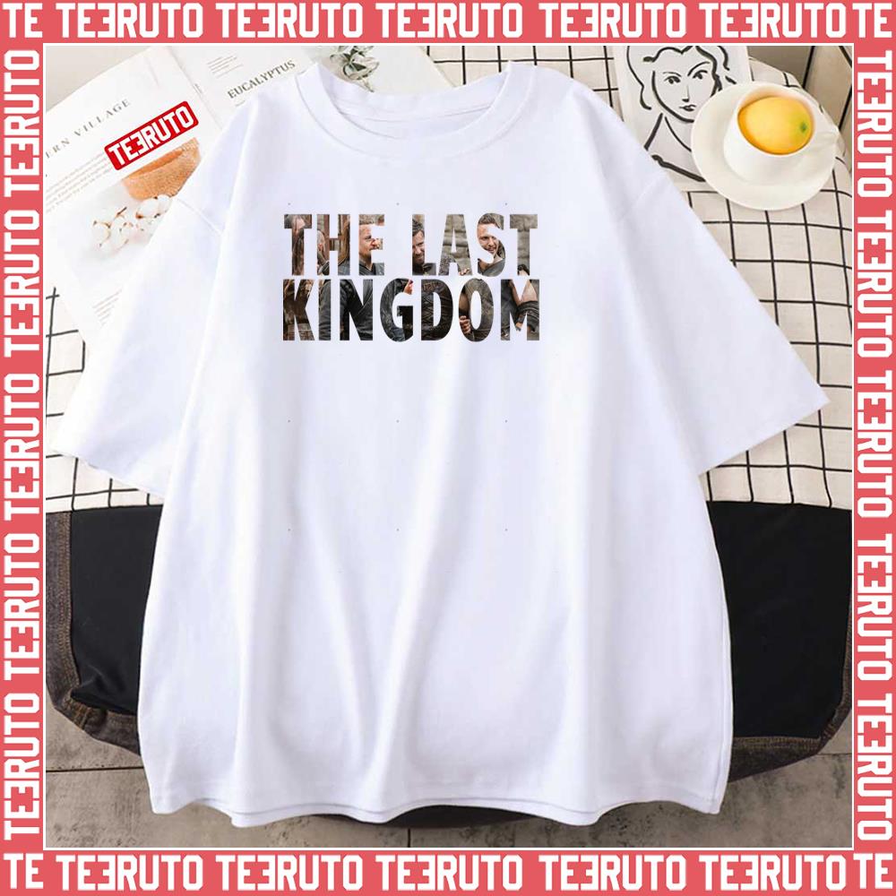 The Last Kingdom Movie Logo Unisex T-Shirt