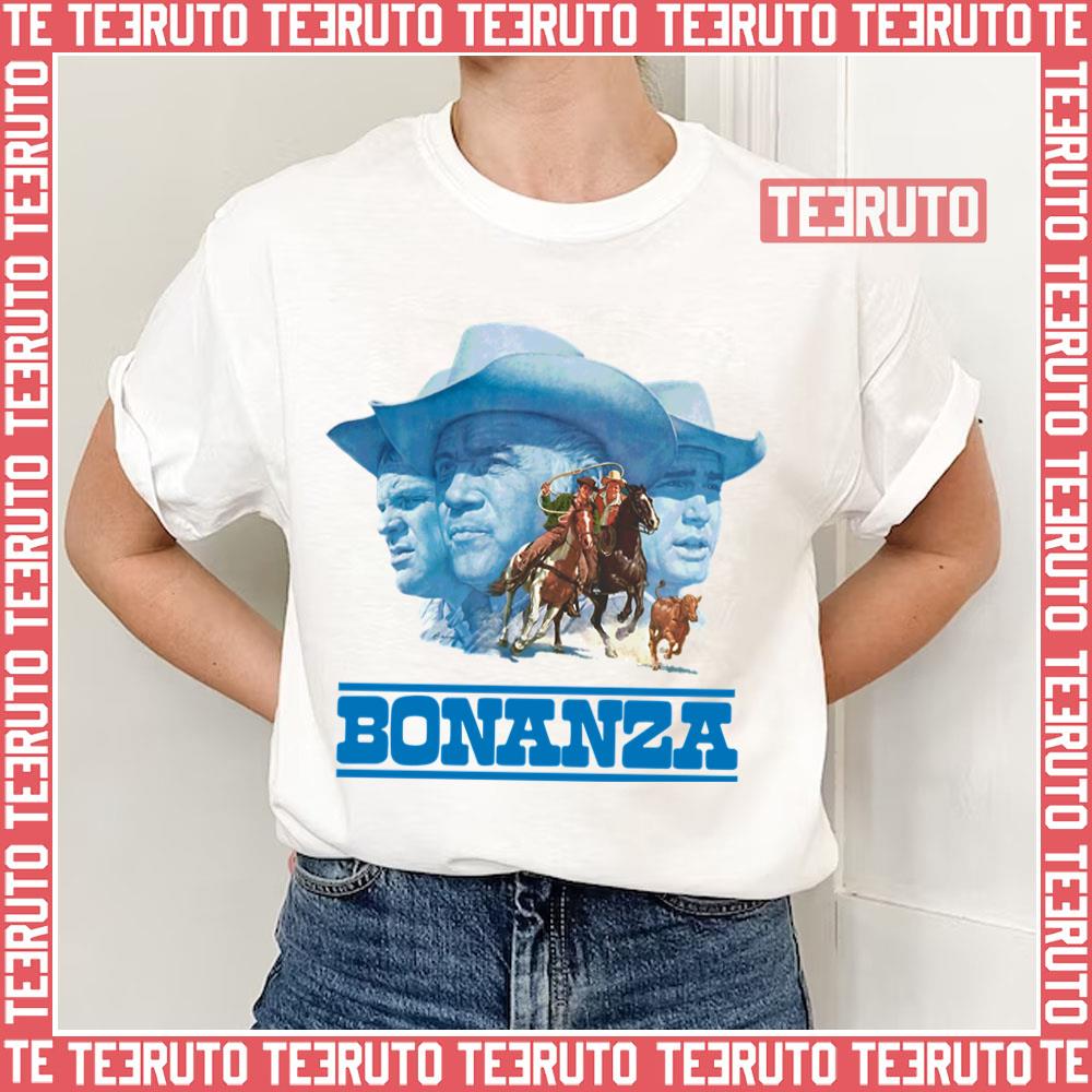 The Legend Cowboys Bonanza Unisex T-Shirt