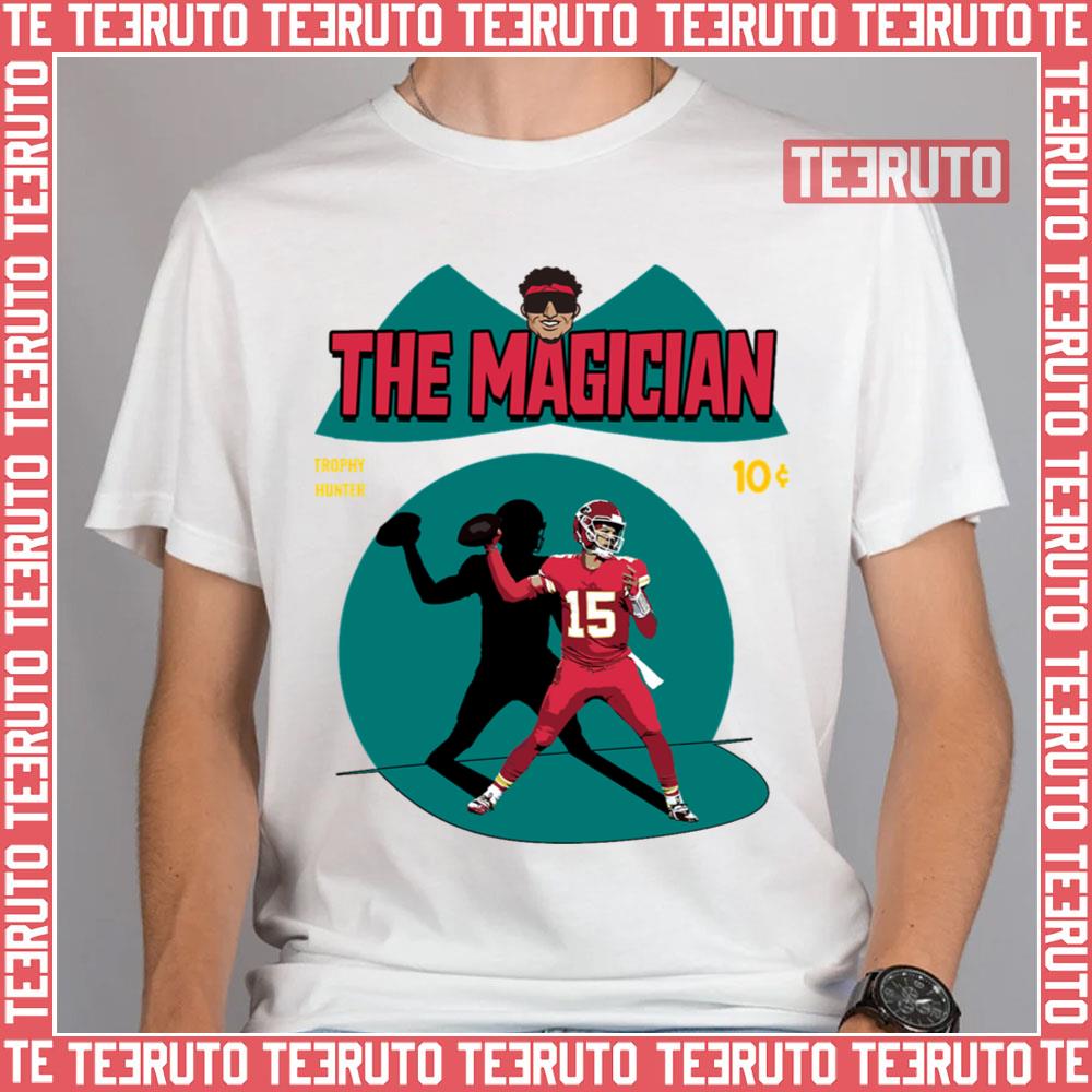 The Magician Mahomes Unisex T-Shirt