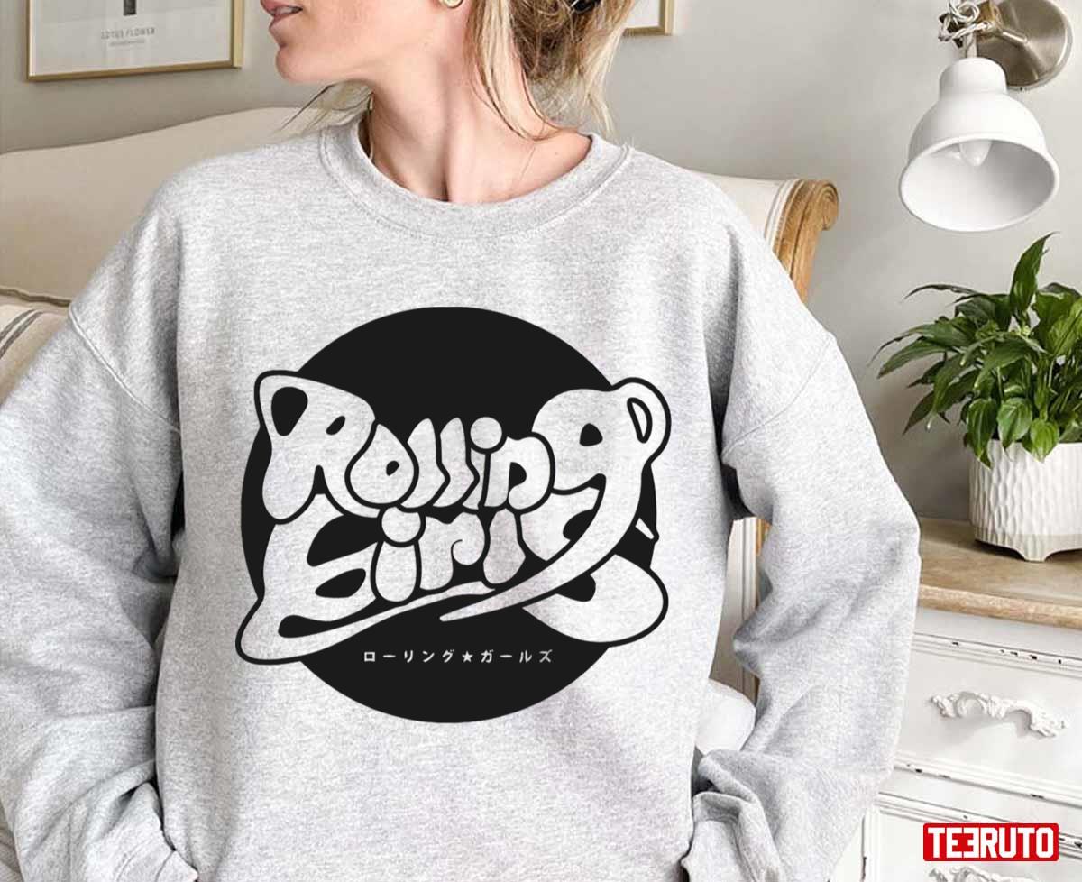 The Rolling Girls Unisex Sweatshirt