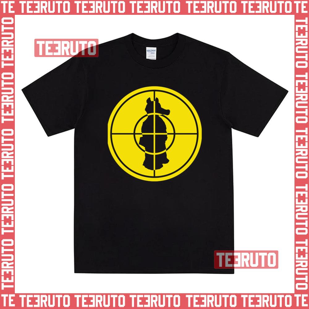 The Target Quasimoto 2 Unisex T-Shirt