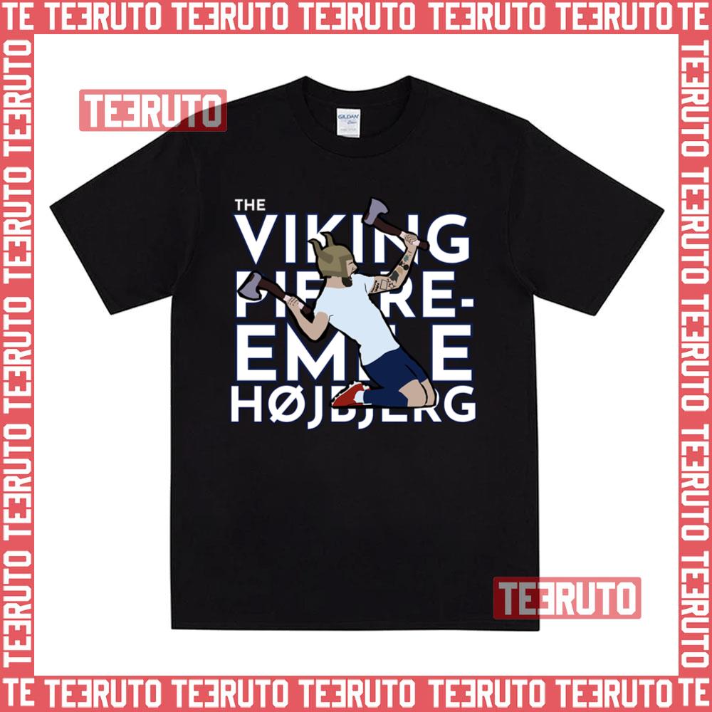 The Viking Pierre Emile Hojbjerg Tottenham Hotspur Unisex Sweatshirt