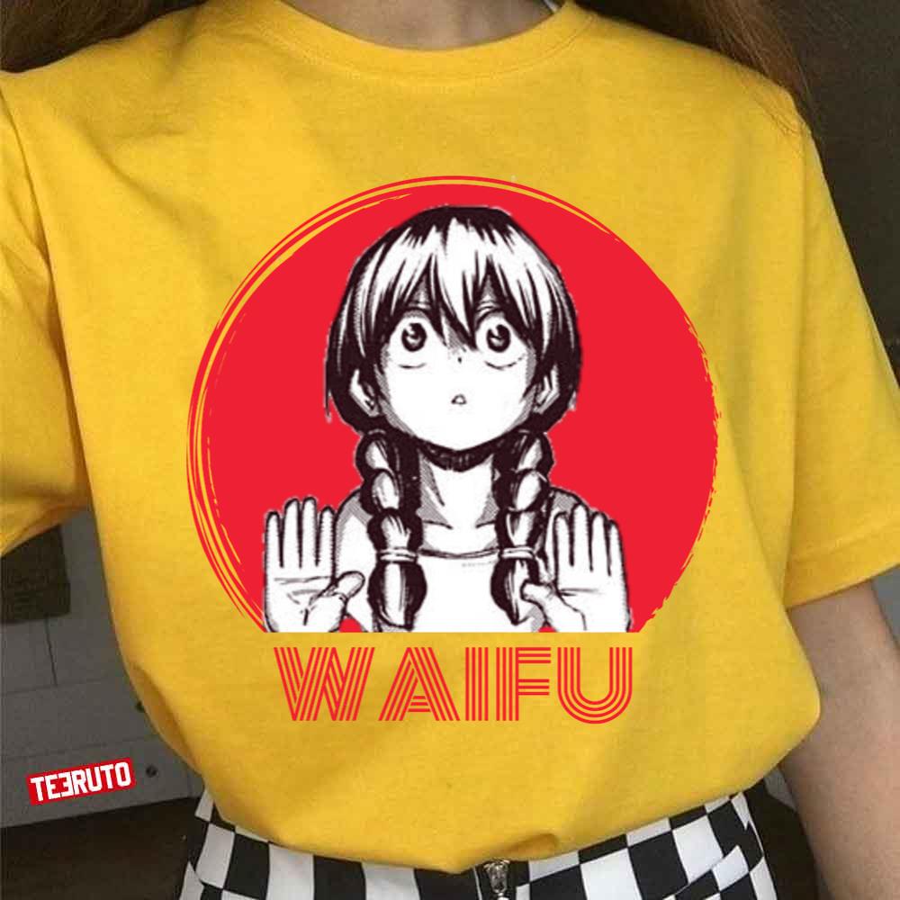 The Waifu Izumo Undead Unluck Unisex T-Shirt