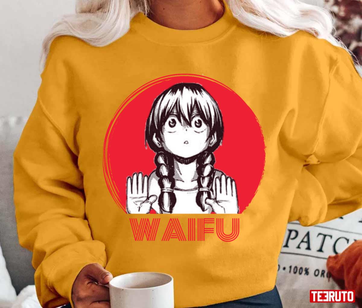The Waifu Izumo Undead Unluck Unisex T-Shirt