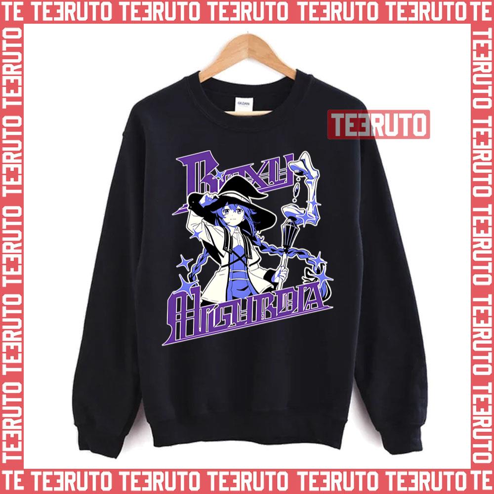 The Witch Mushoku Tensei Roxy Migurdia Unisex Sweatshirt