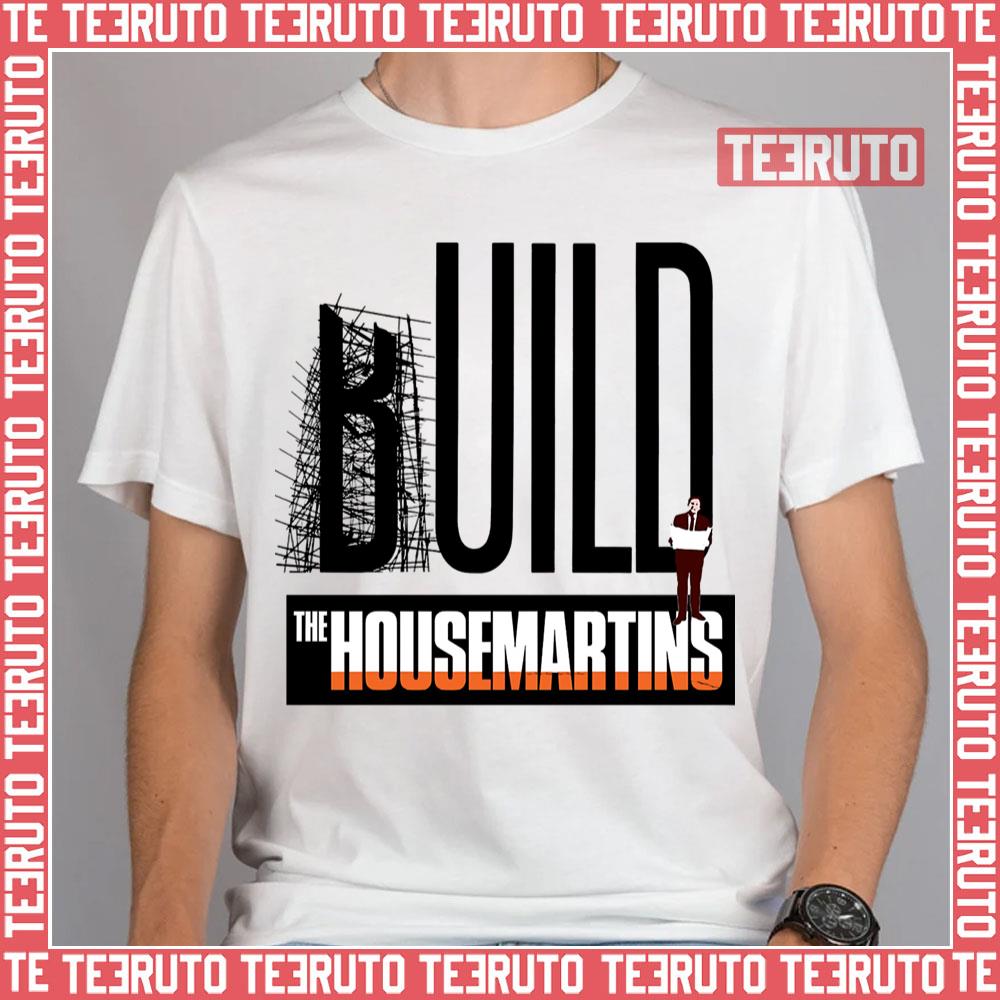 The World’s On Fire The Housemartins Unisex T-Shirt