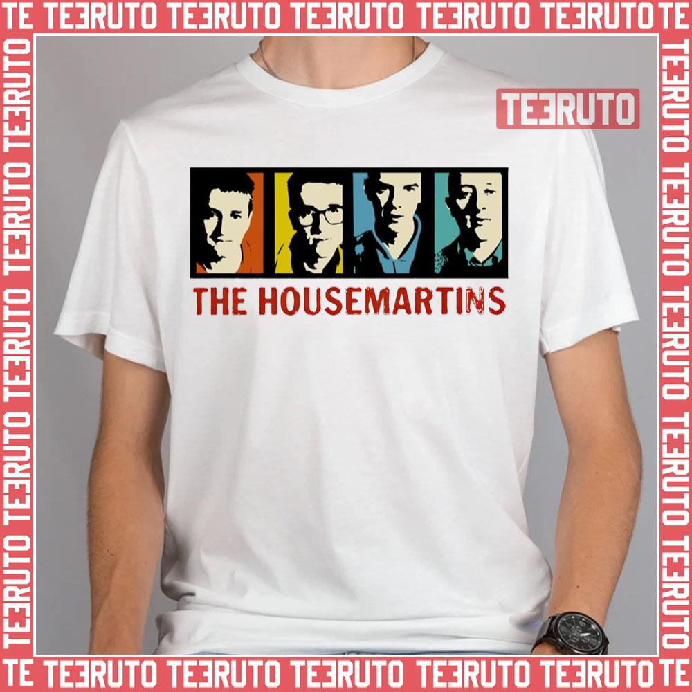 Think For A Minute The Housemartins Unisex T-Shirt