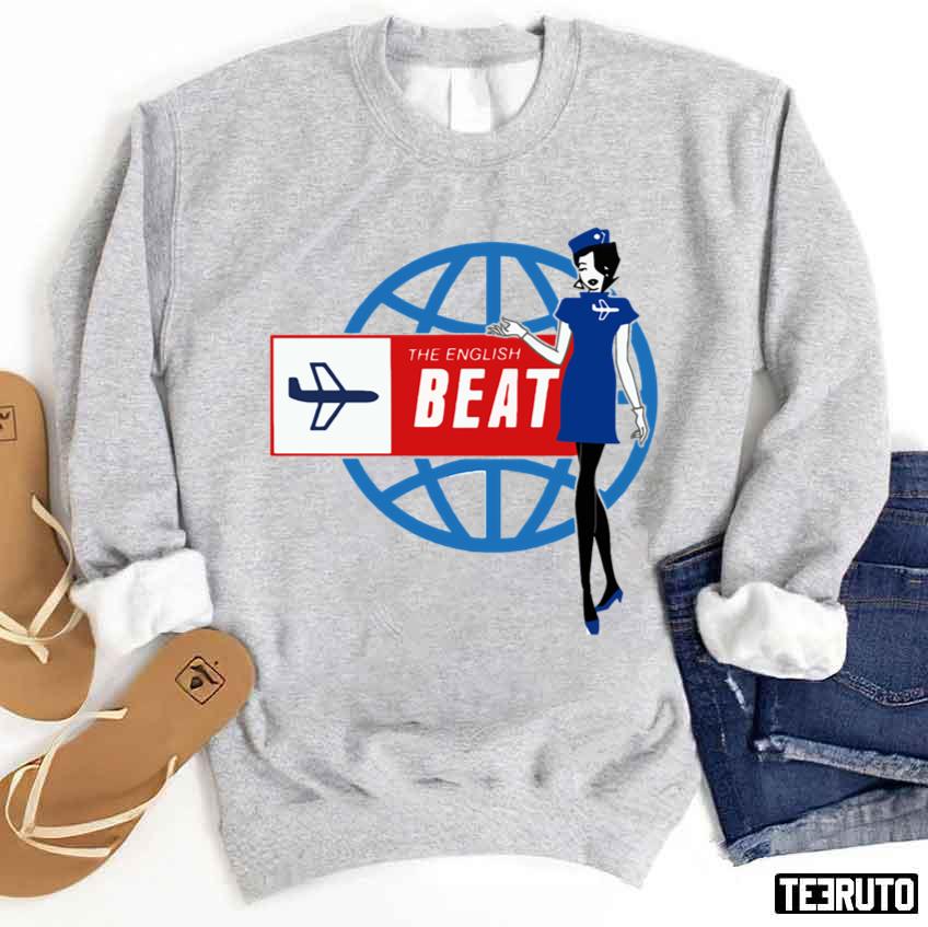 This Is The Beat Step Back Unisex Sweatshirt