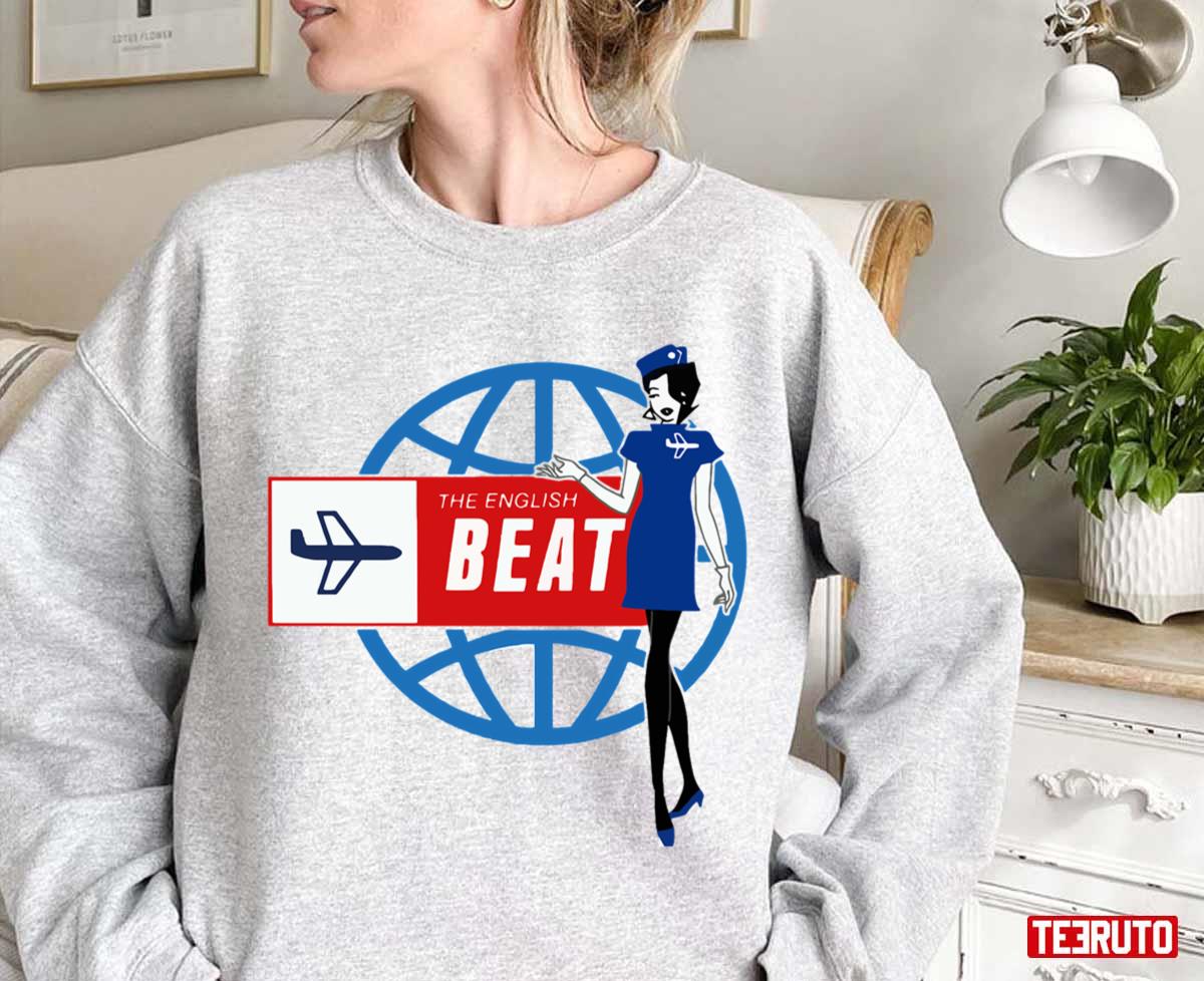 This Is The Beat Step Back Unisex Sweatshirt