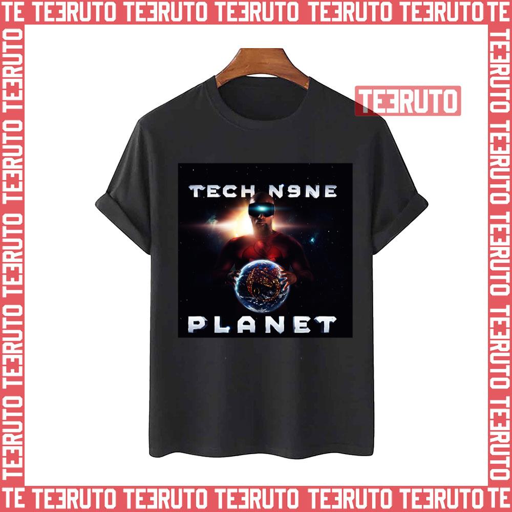 This Is War Tech N9ne Unisex T-Shirt