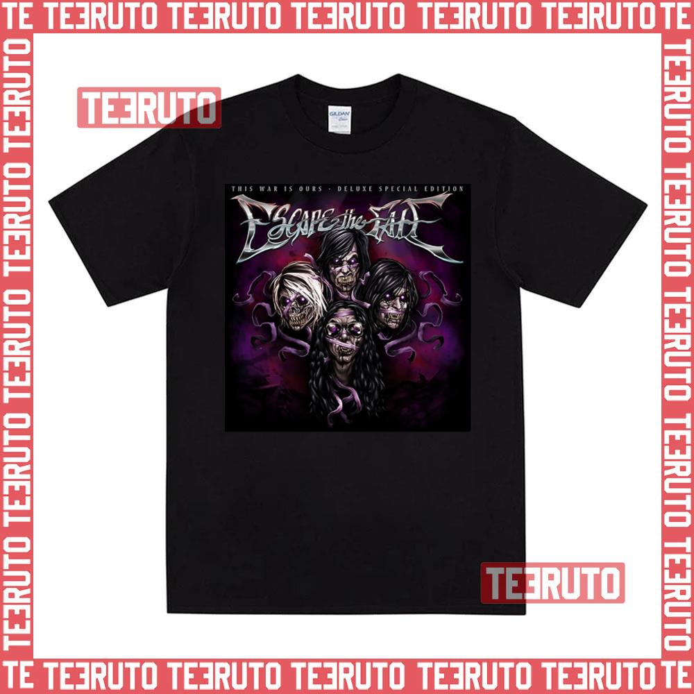 This War Special Edition Escape The Fate Unisex T-Shirt