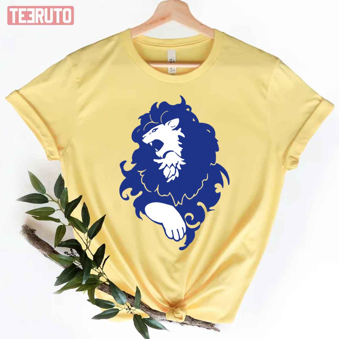 Three Houses Blue Lions Xenoblade Chronicles Unisex T-Shirt