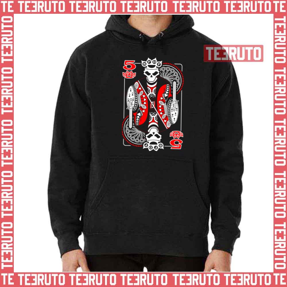 Times Like These Five Finger Death Punch Unisex Hoodie