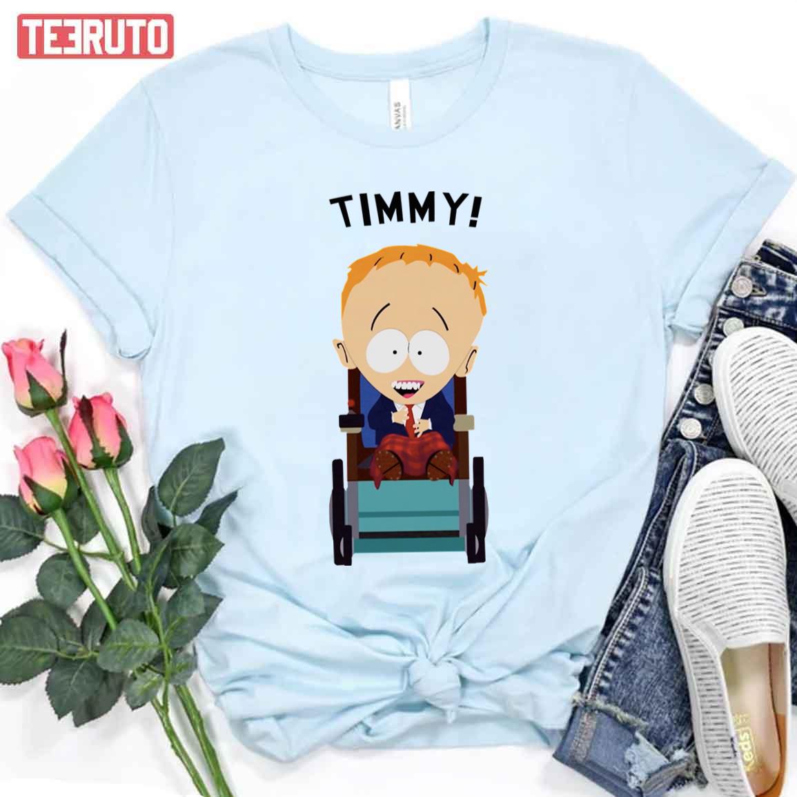 Timmy South Park Unisex T-Shirt