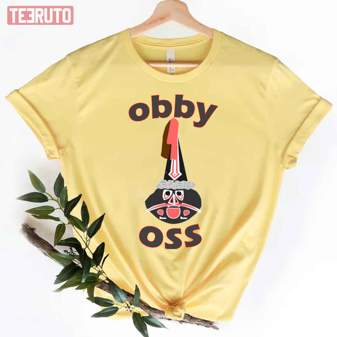 Tobby Oss Unisex T-Shirt