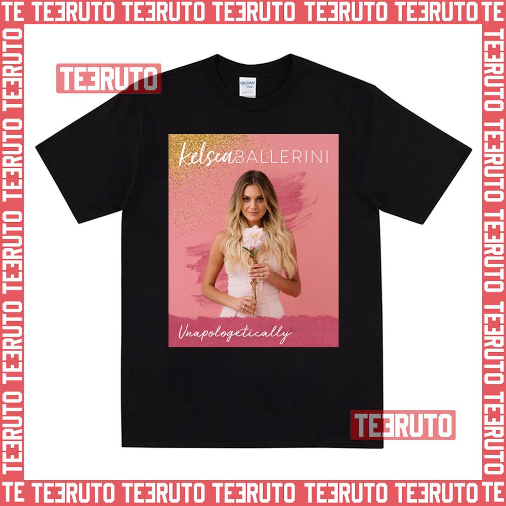 Tour Unapologetically Kelsea Ballerini Unisex T-Shirt