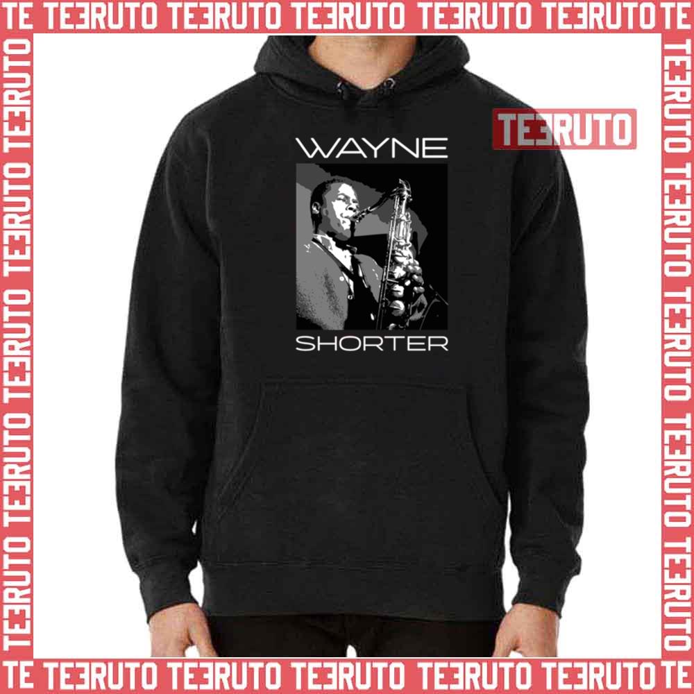 Tribute To Wayne Shorter Rip The Legend Unisex Sweatshirt