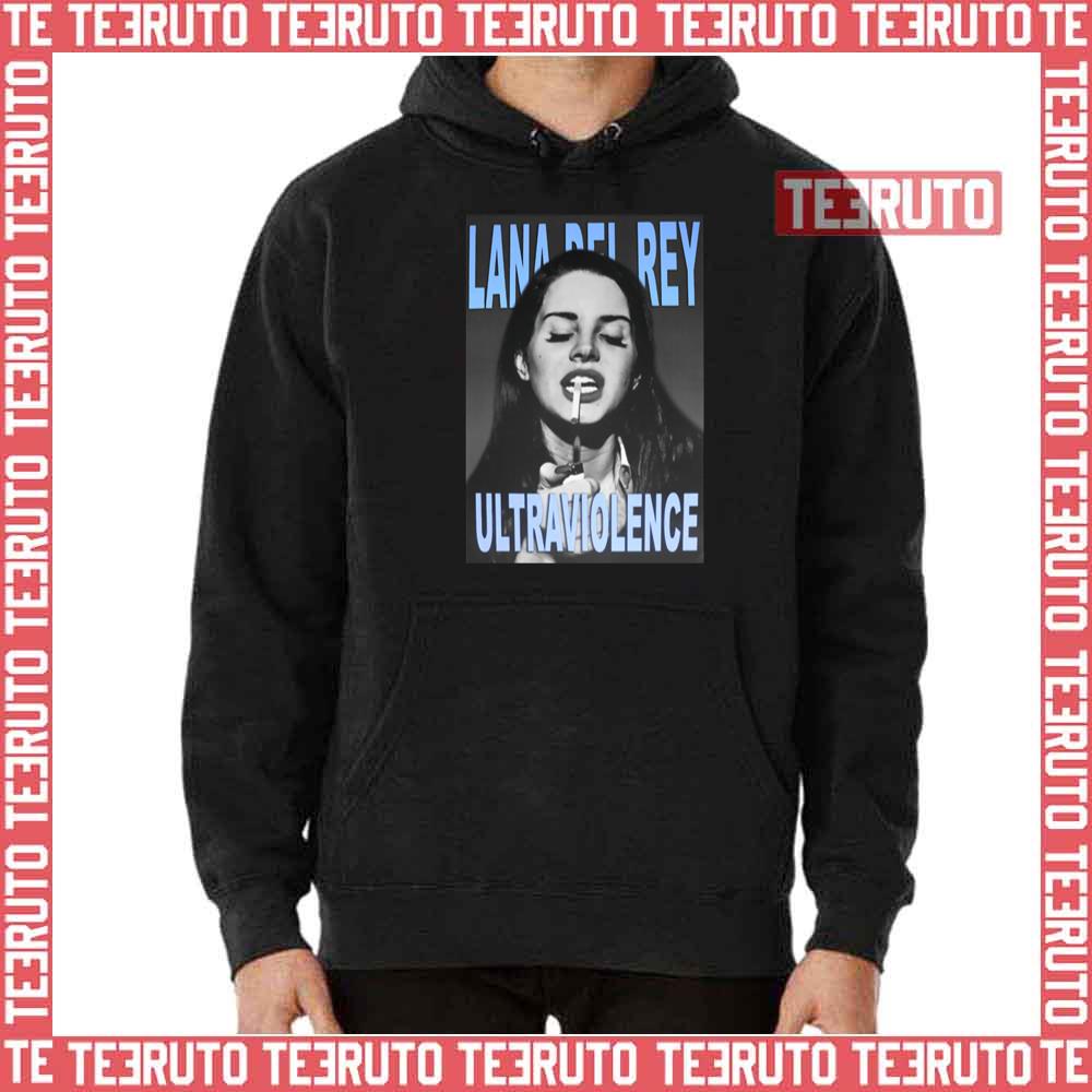 Ultraviolence Lana Del Rey Unisex T-Shirt - Teeruto