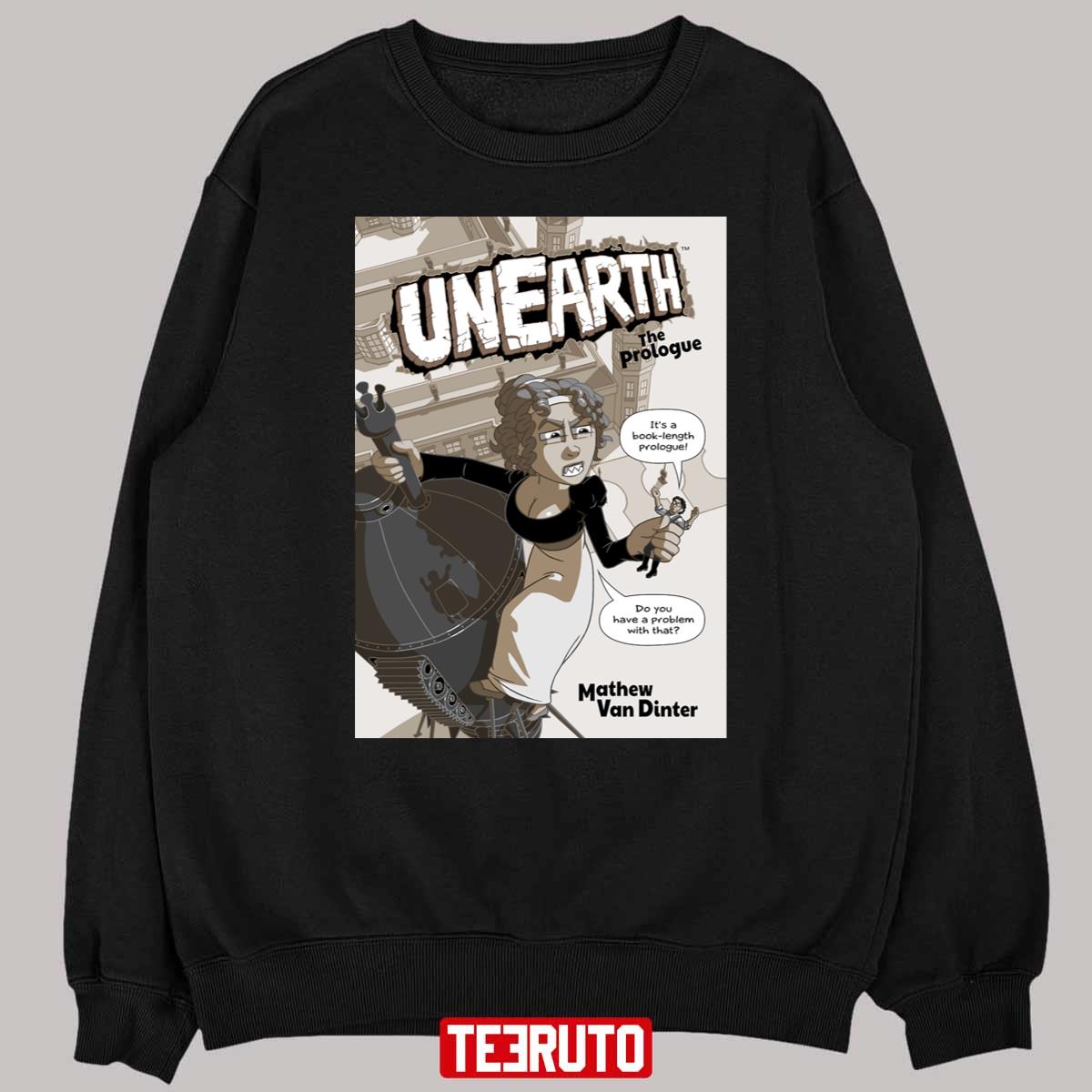 T-shirt Noir Unearth (groupe Metal) – Jeunesse Taille S – Neuf Hanes Coton