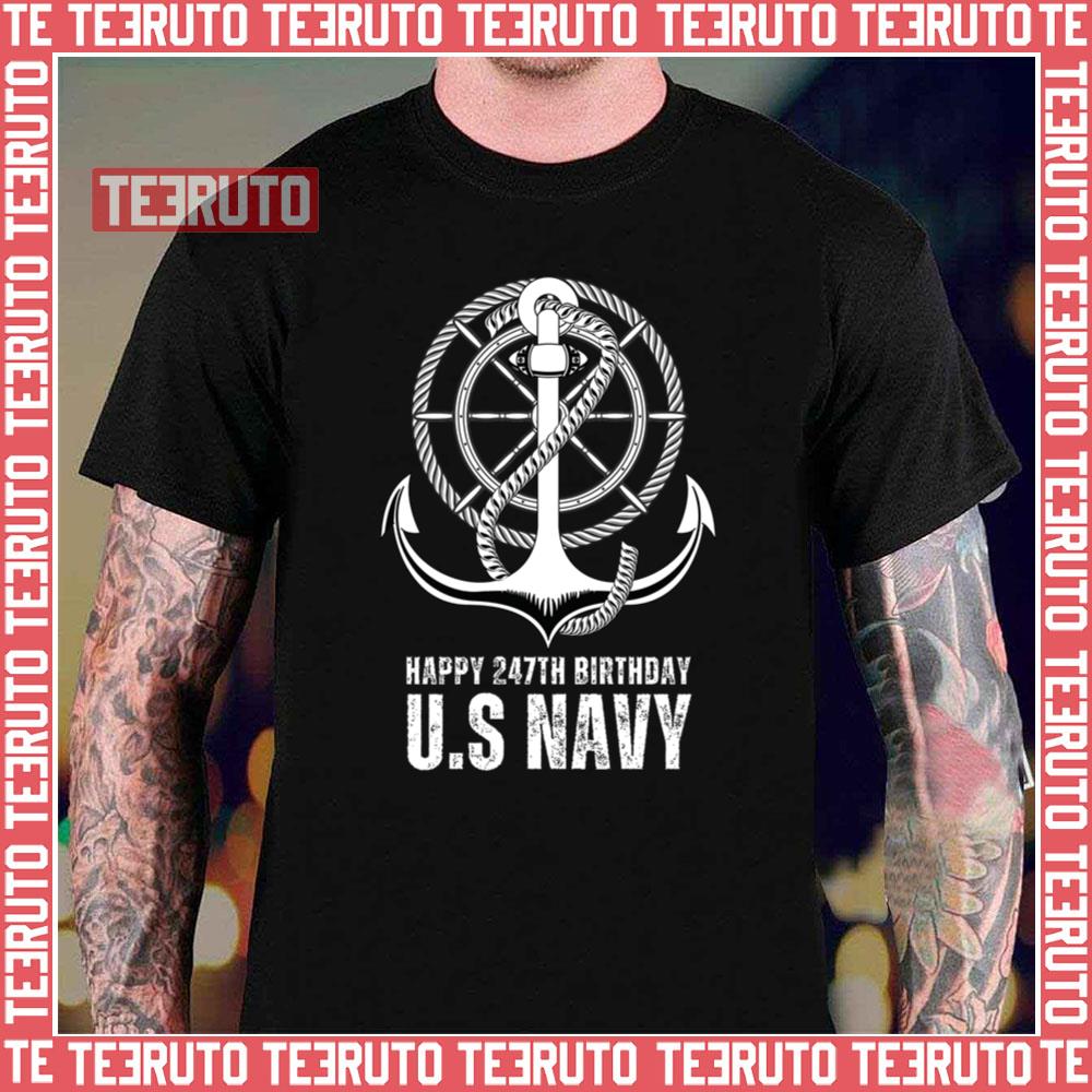 United States Marine Corps Birthday Premium Unisex T-Shirt