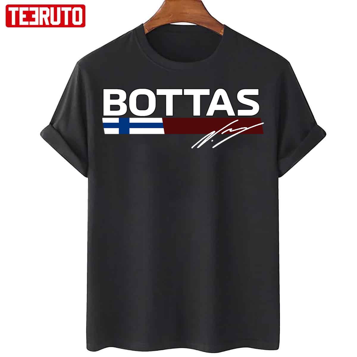 Valtteri Bottas 2023 Unisex T-Shirt