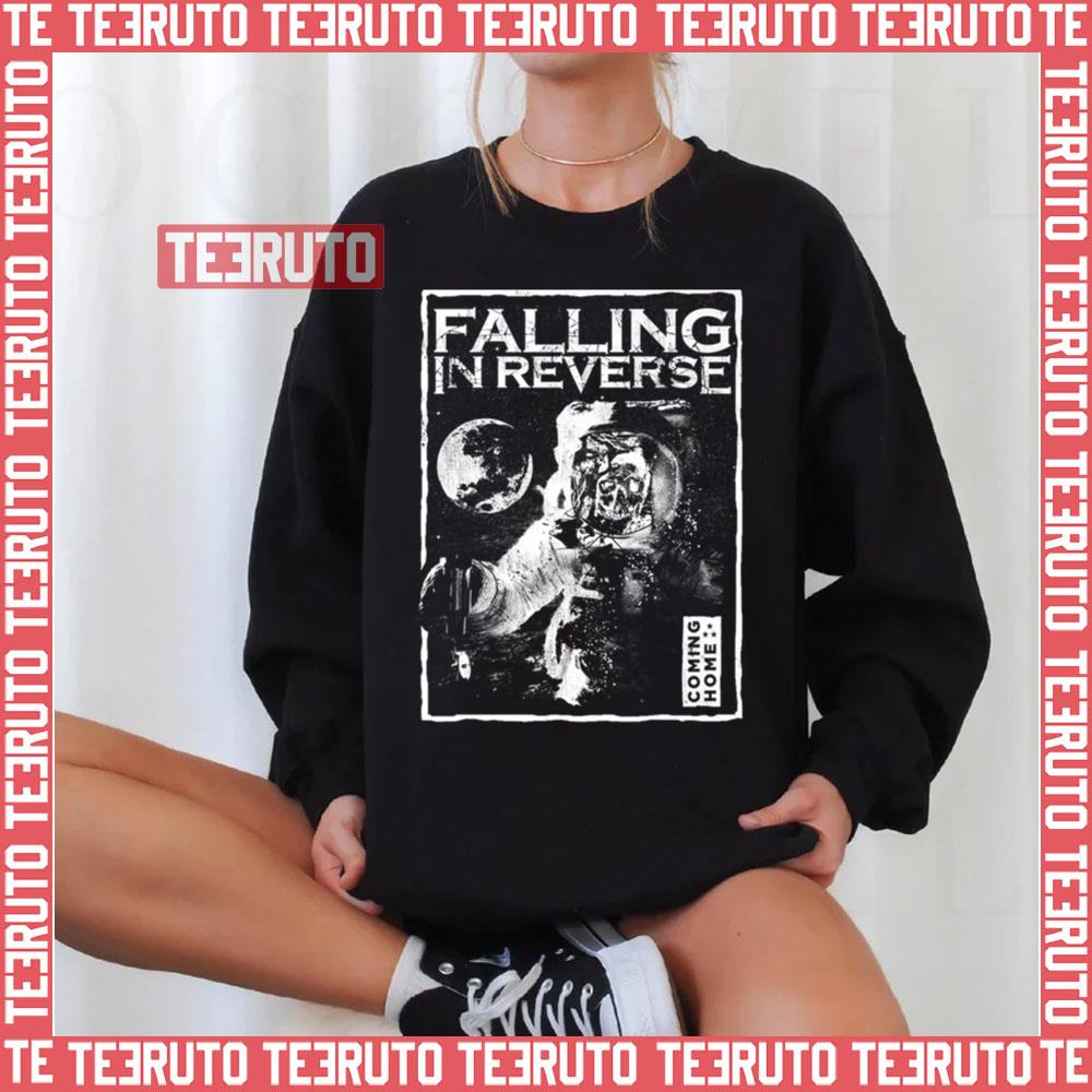 Voices In My Head Falling In Reverse Unisex Sweatshirt