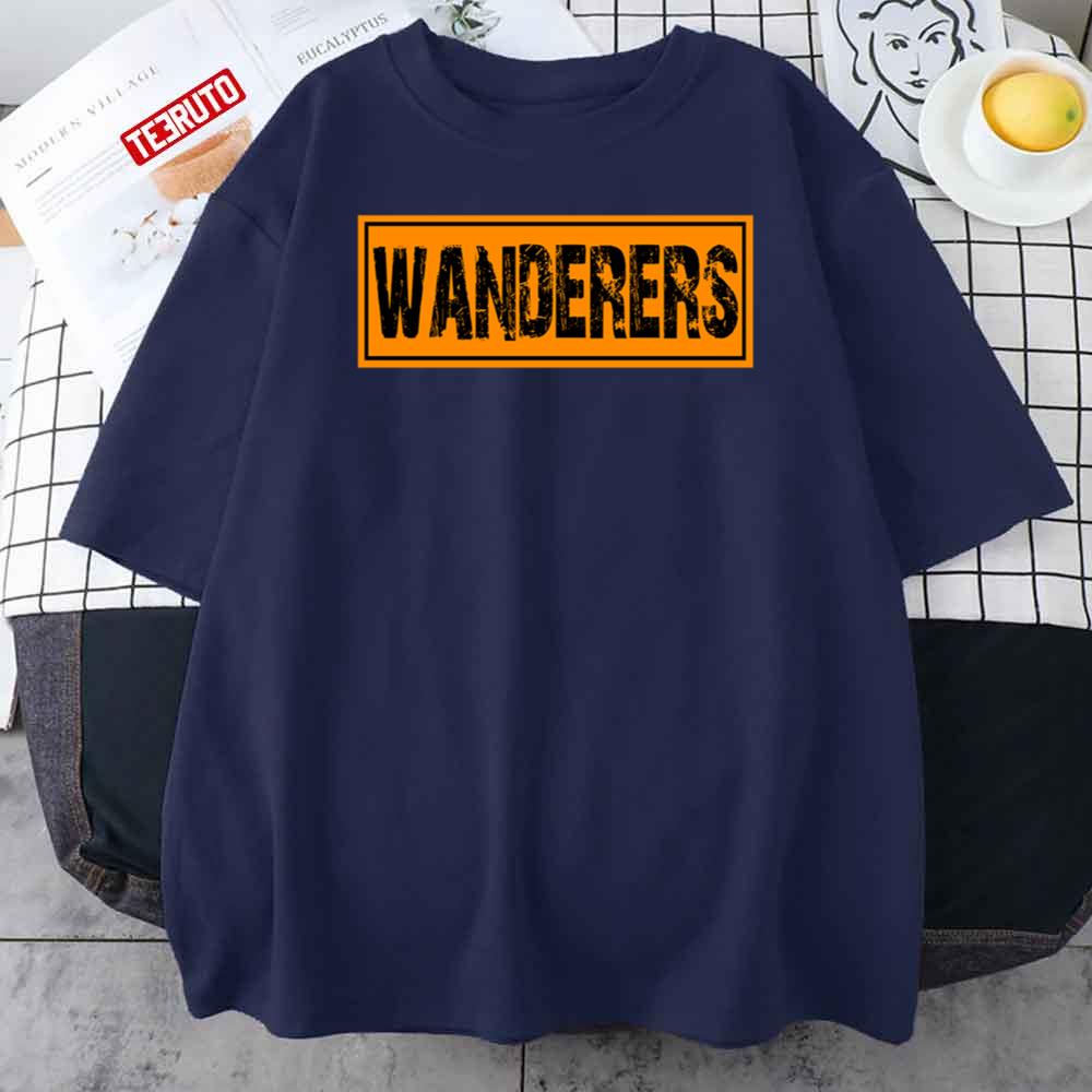 Wanderers Football Logo Unisex T-Shirt