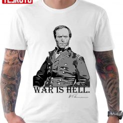 War Is Hell Sherman