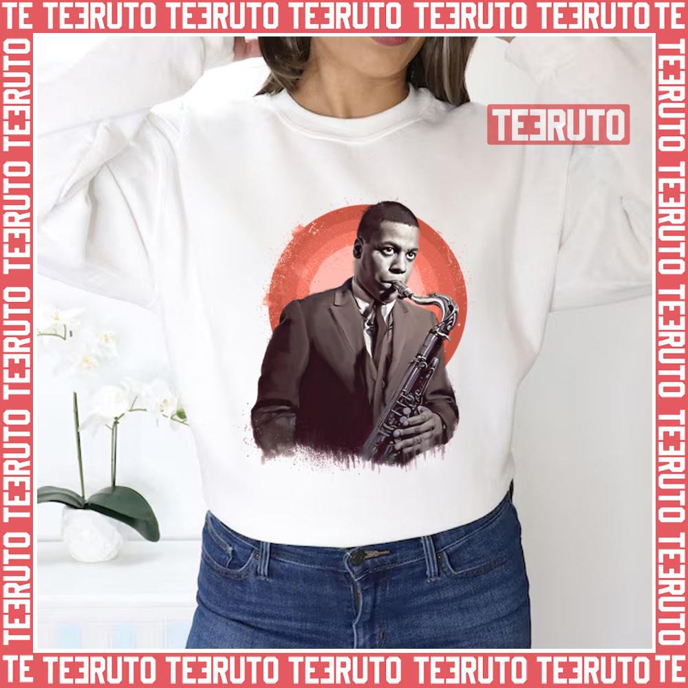 Wayne Shorter Infant Eyes Unisex Sweatshirt