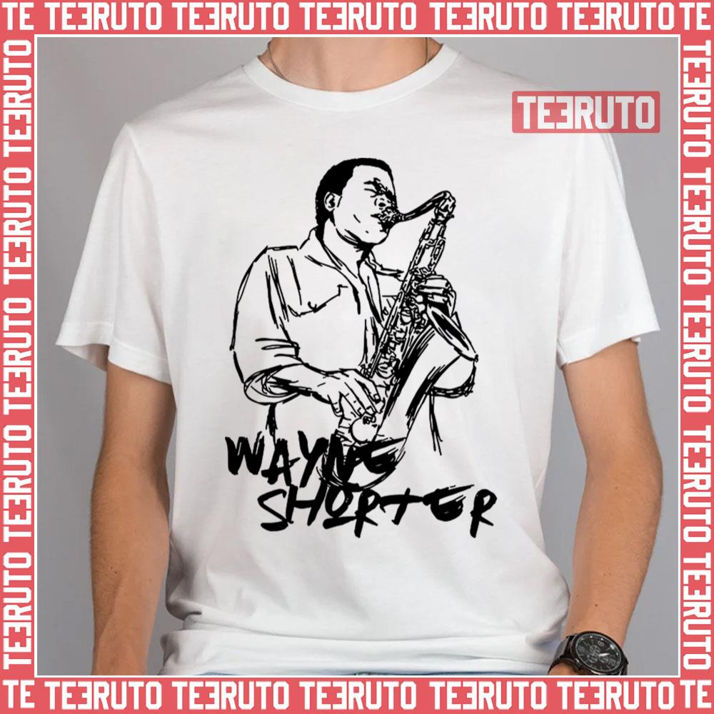 Wayne Shorter Witch Hunt Unisex T-Shirt