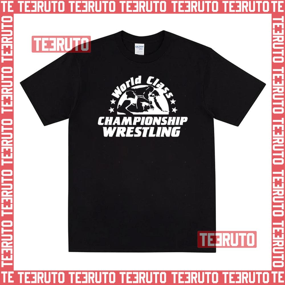 Wccw Von Erich Unisex T-Shirt