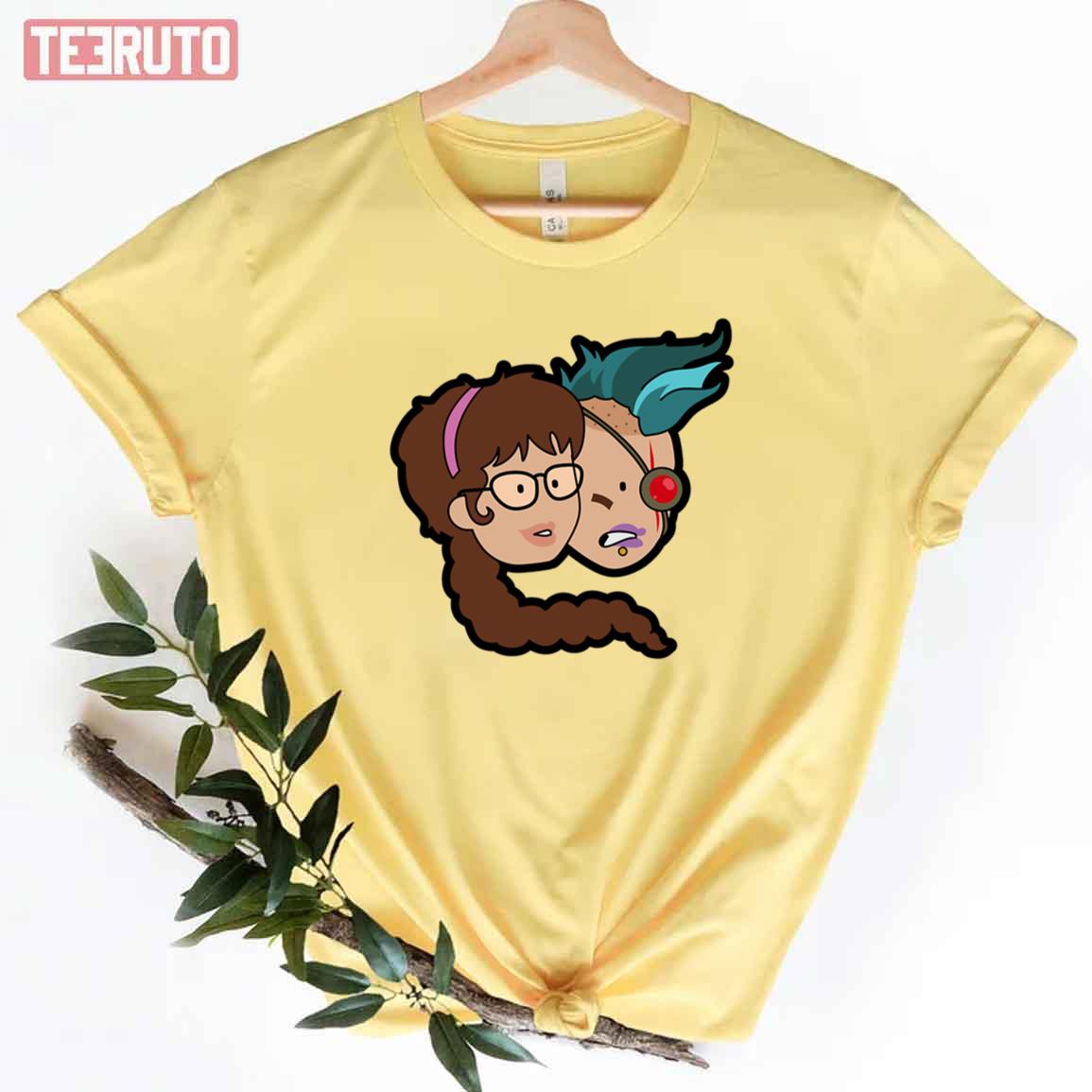 We Are Dangerous Farzar Unisex T-Shirt