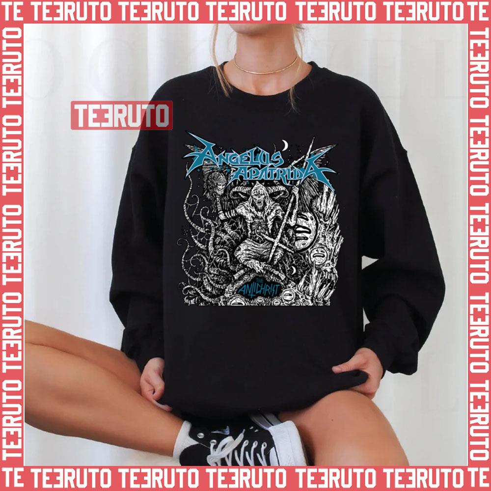 We Stand Alone Angelus Apatrida Unisex Sweatshirt